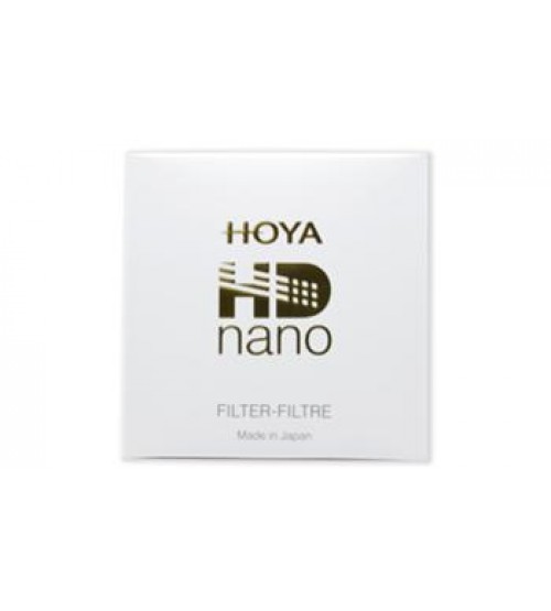 Hoya 67mm HD Nano UV